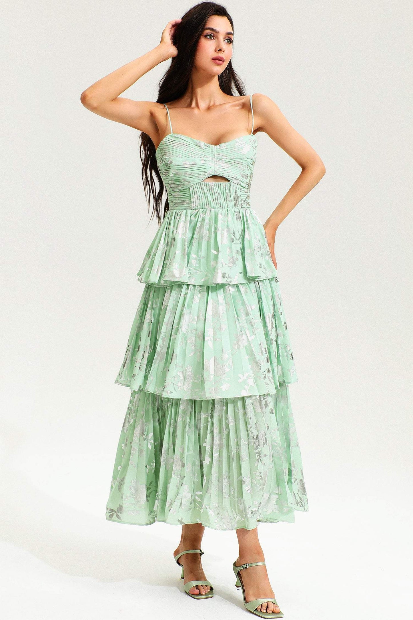 Polished Dress with an Effortless Classic Look