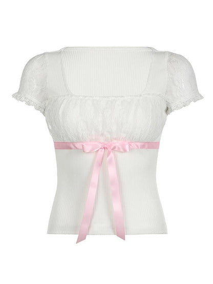 Gracefully Styled Top for Any Occasion