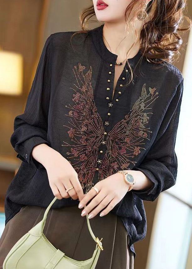 Beautifully Balanced Shirt with Timeless Character