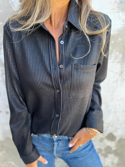Beautifully Finished Shirt in a Timeless Design