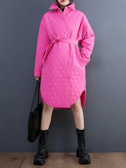 Sophisticated Coat with a Clean Classic Look
