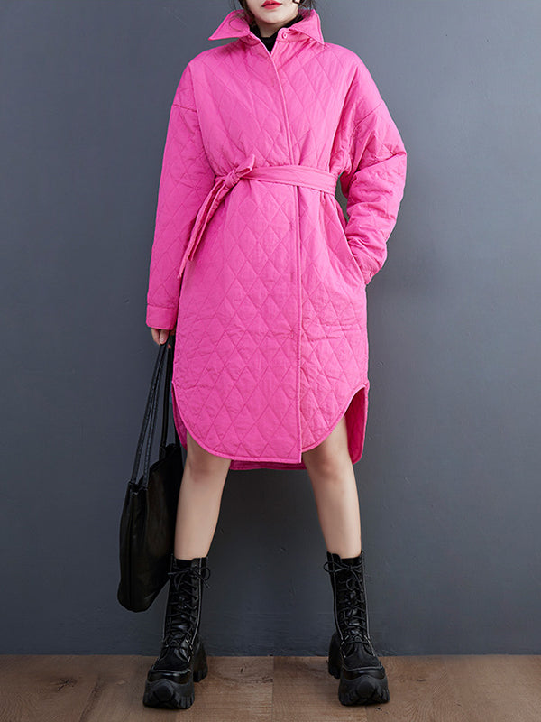 Sophisticated Coat with a Clean Classic Look