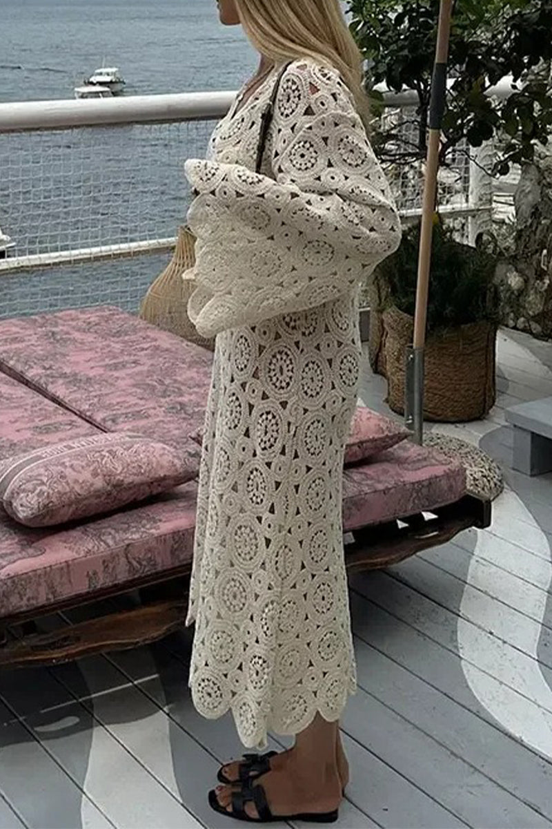 Sophisticated Dress with a Clean Classic Look
