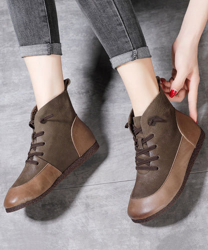Elegantly Styled Boots for Everyday Wear