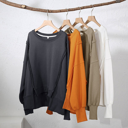 Elegantly Styled Sweater for Everyday Wear