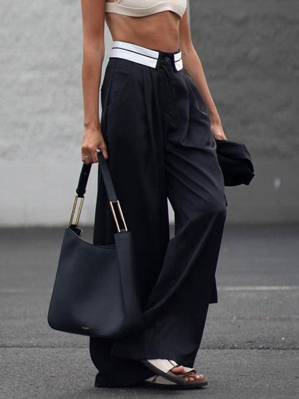 Beautifully Finished Trousers in a Timeless Design
