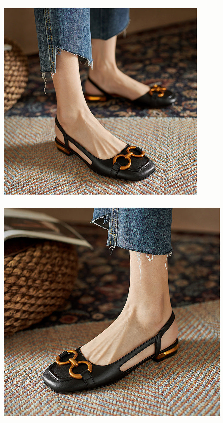 Polished Sandals with an Effortless Classic Look