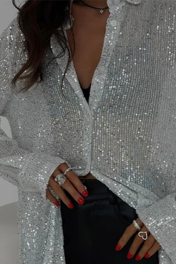 Gracefully Styled Shirt for Any Occasion