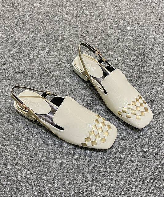 Beautifully Balanced Sandals with Timeless Character