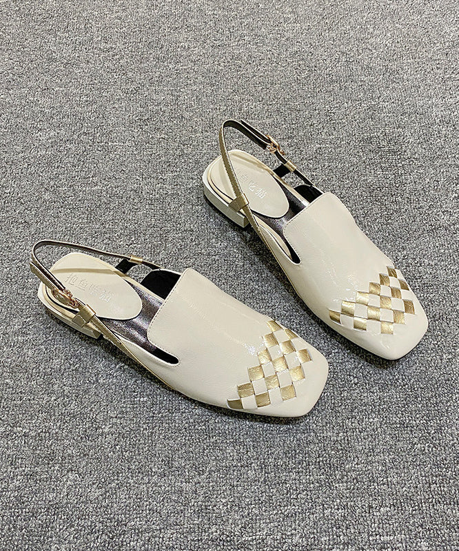 Beautifully Balanced Sandals with Timeless Character