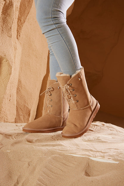 Gracefully Styled Boots for Any Occasion