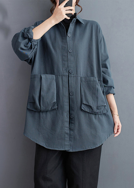 Beautifully Balanced Blouse with Timeless Character