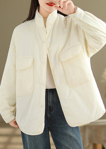 Classic Vintage Jacket with a Flattering Fit