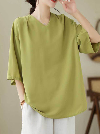 A Vintage Style T-Shirt with Delicate Timeless Details