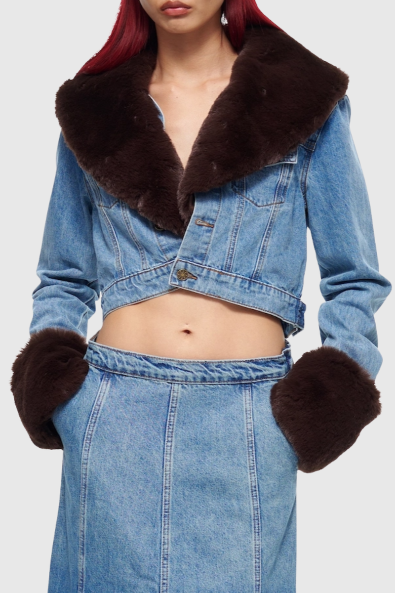 Beautifully Finished Jacket in a Timeless Design