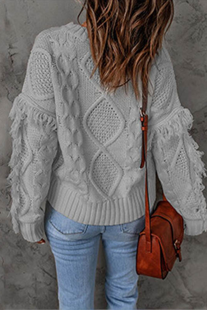 Beautifully Crafted Sweater in a Classic Style