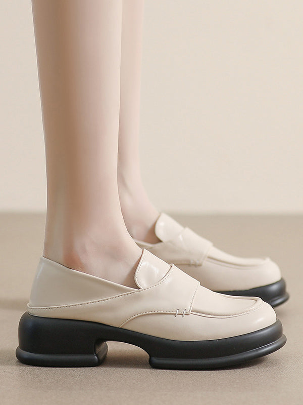 Beautifully Balanced Shoes with Timeless Character