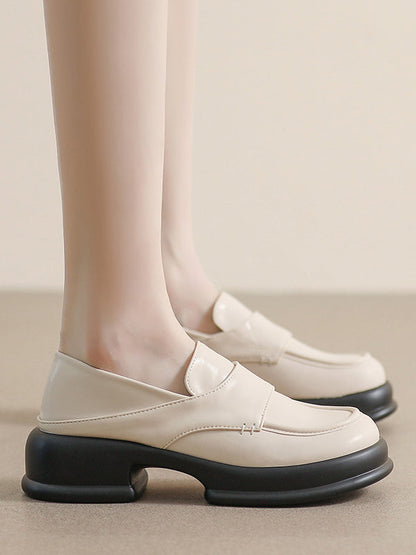 Beautifully Balanced Shoes with Timeless Character