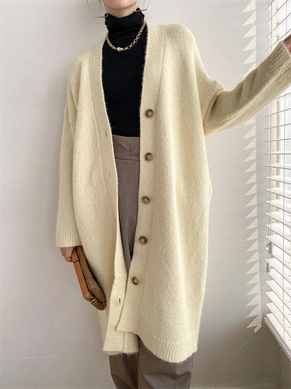 Beautifully Finished Cardigan in a Timeless Design