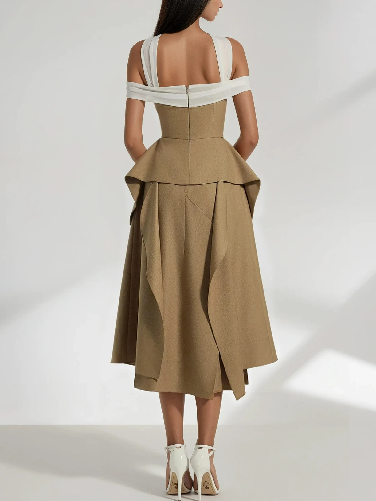 Classic Vintage Garment with a Flattering Fit