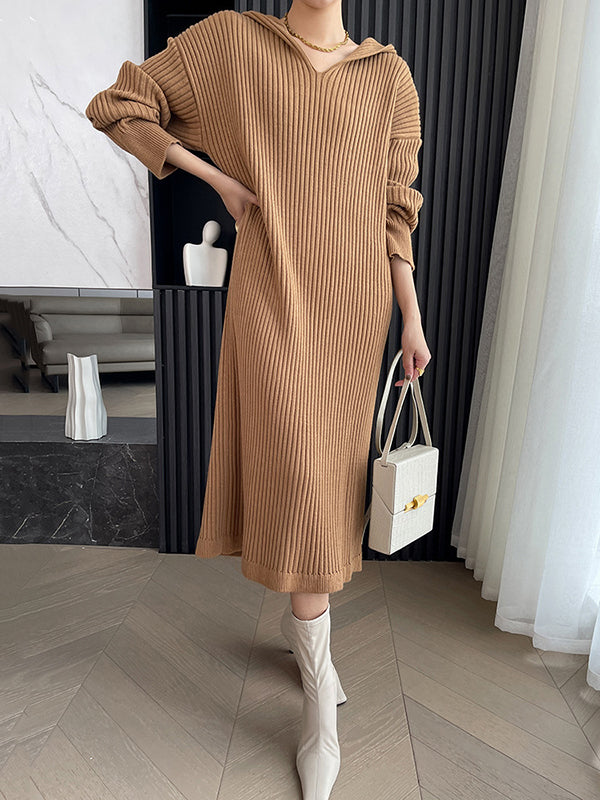 Classic Vintage Sweater with a Flattering Fit