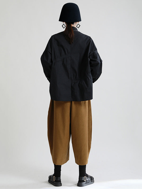 Classic Vintage Pants with a Flattering Fit