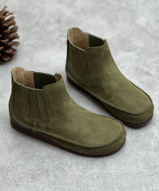 Beautifully Balanced Boots with Timeless Character