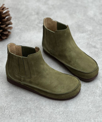 Beautifully Balanced Boots with Timeless Character