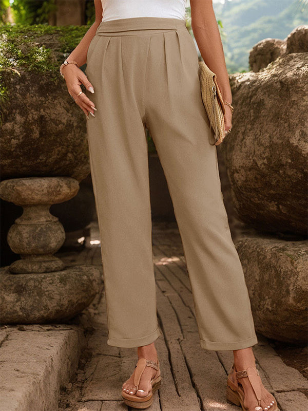 Beautifully Balanced Pants with Timeless Character