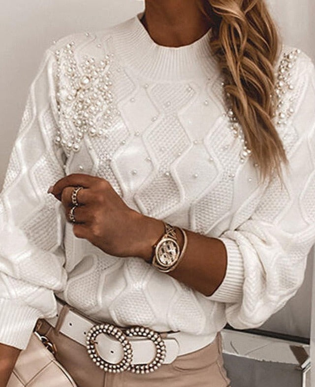 Beautifully Crafted Top in a Classic Style