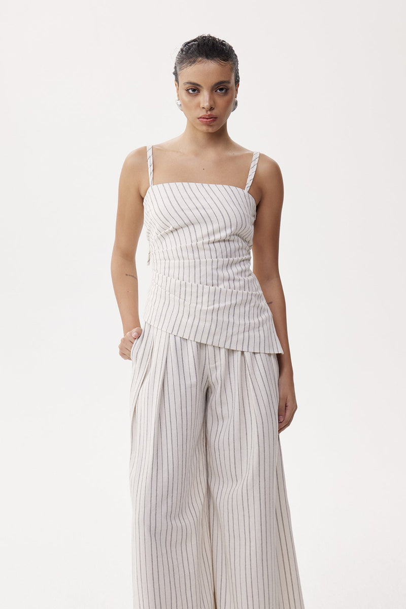 Vintage Inspired Pants with a Contemporary Edge