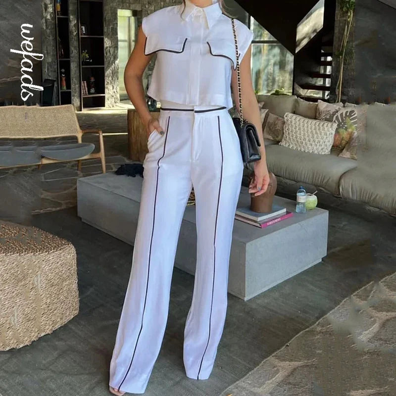 Gracefully Styled Pants for Any Occasion