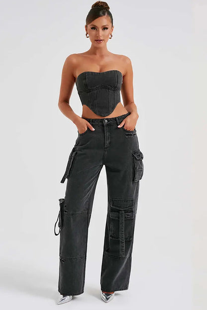 Sophisticated Garment with a Clean Classic Look