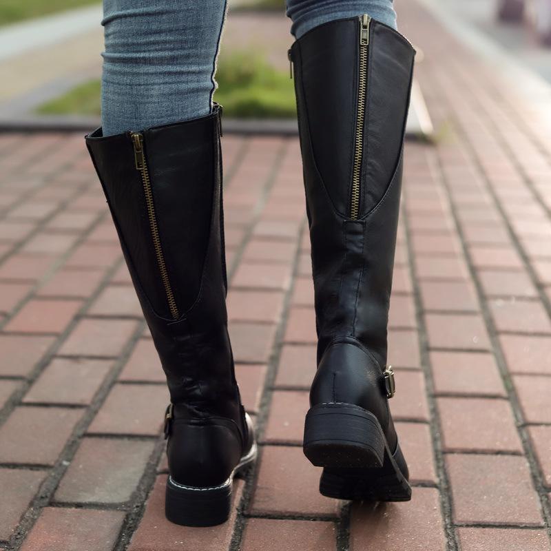 Beautifully Crafted Boots in a Classic Style