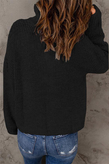 Beautifully Crafted Sweater in a Classic Style