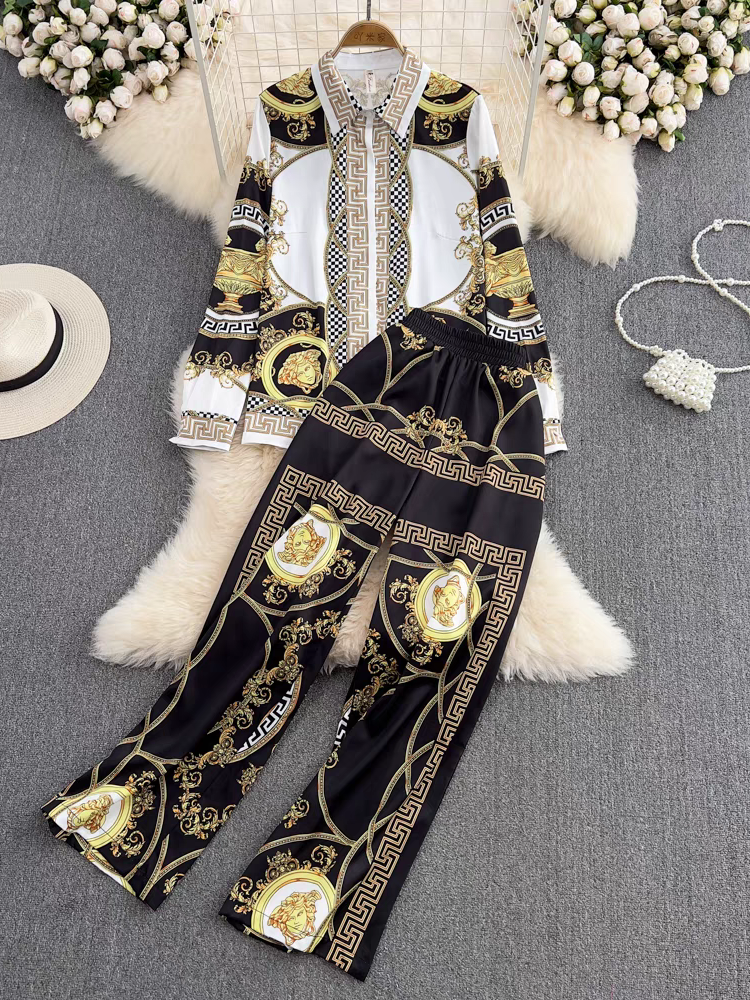Gracefully Styled Pants for Any Occasion