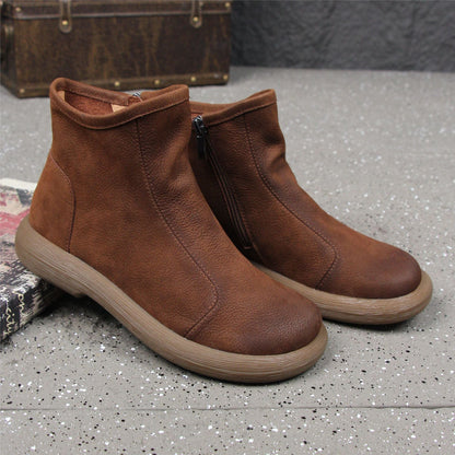 Beautifully Balanced Boots with Timeless Character