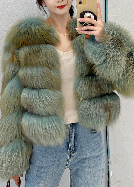 Vintage Inspired Coat with a Contemporary Edge