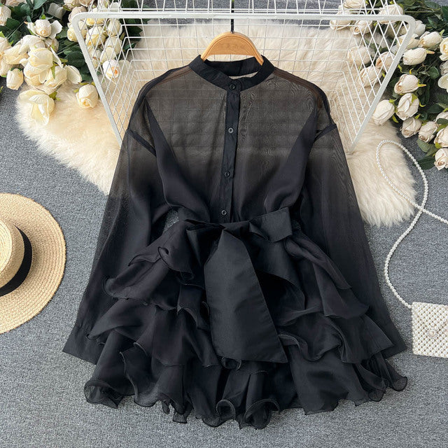 Sophisticated Dress with a Clean Classic Look