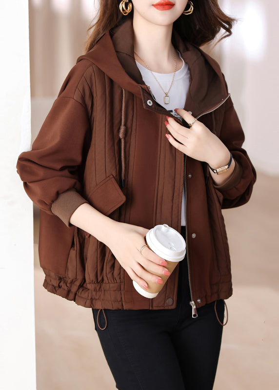 Classic Vintage Coat with a Flattering Fit