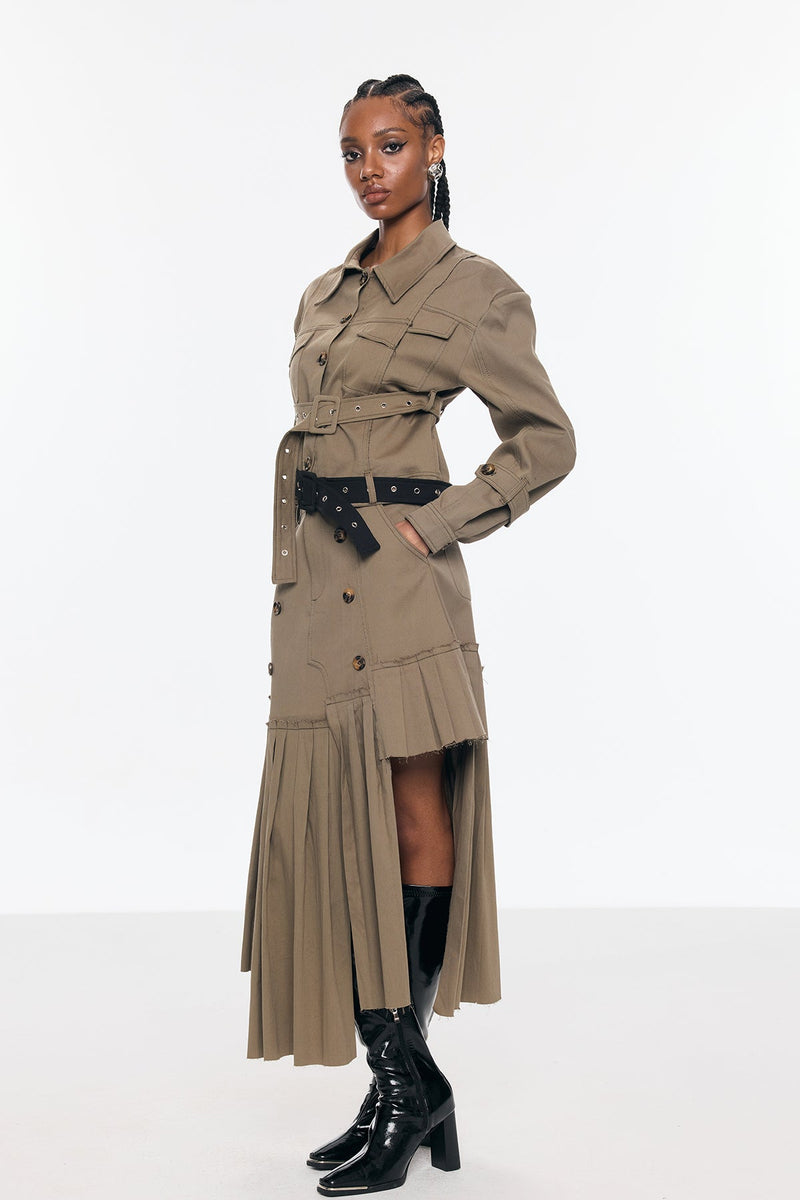 Vintage Inspired Garment with a Contemporary Edge