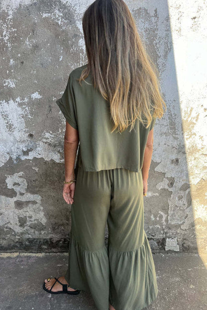 Vintage Inspired Pants with a Contemporary Edge