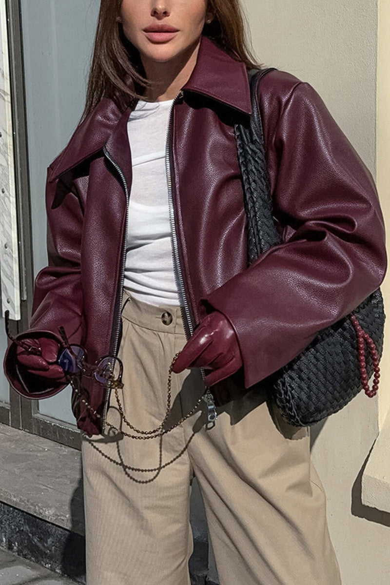 Gracefully Styled Jacket for Any Occasion