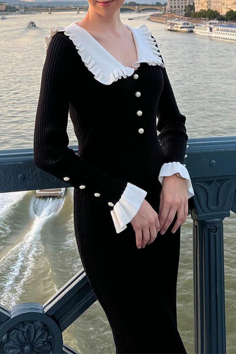 Beautifully Balanced Dress with Timeless Character