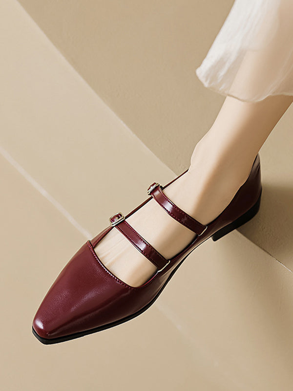 Elegantly Styled Shoes for Everyday Wear