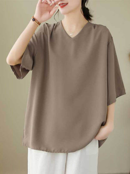 A Vintage Style T-Shirt with Delicate Timeless Details