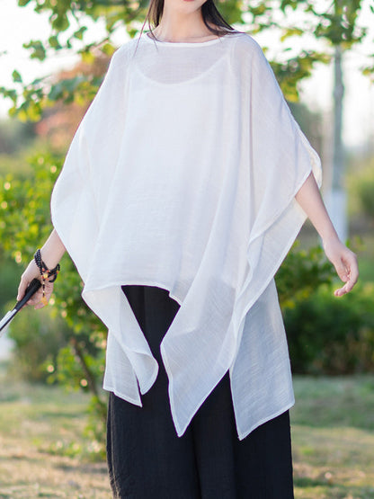 Gracefully Styled Blouse for Any Occasion