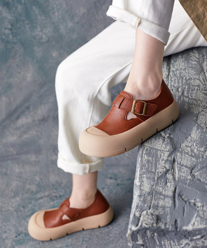Polished Shoes with an Effortless Classic Look