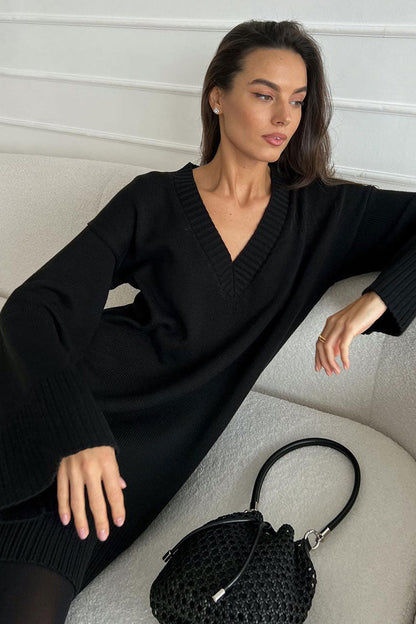 Gracefully Styled Sweater for Any Occasion
