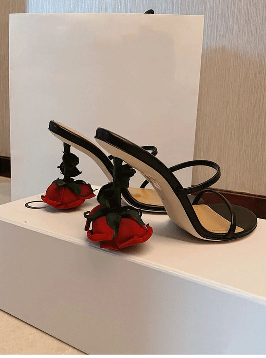 Vintage Inspired Heels with a Contemporary Edge